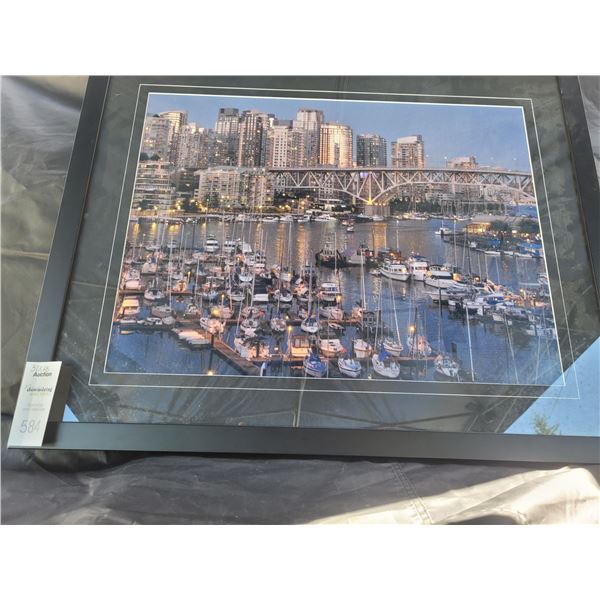 Framed Photograph by Darrell Shibley