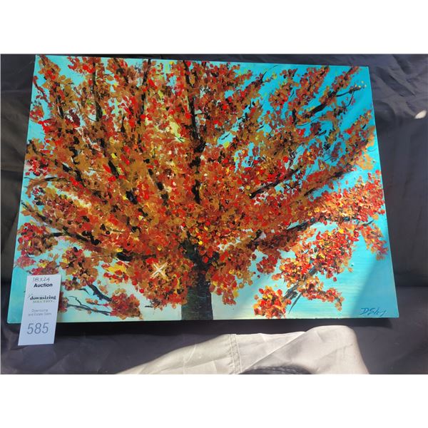 Original Art by Darrell Shibley C