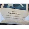 Image 2 : Blue Train John Coltrane Concert Poster