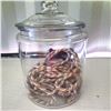 Image 3 : Glass Canister Set A