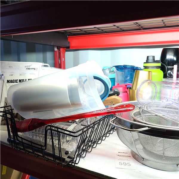 Magic Mill III & Kitchen A