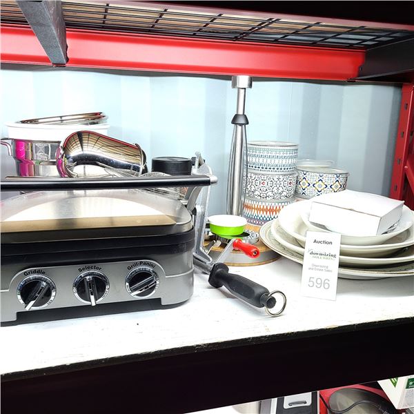 Griddler by Cuisinart & More A