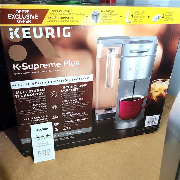 Keurig Supreme A