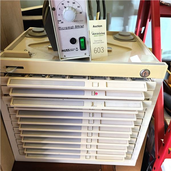 Micromat Athlet Tester A