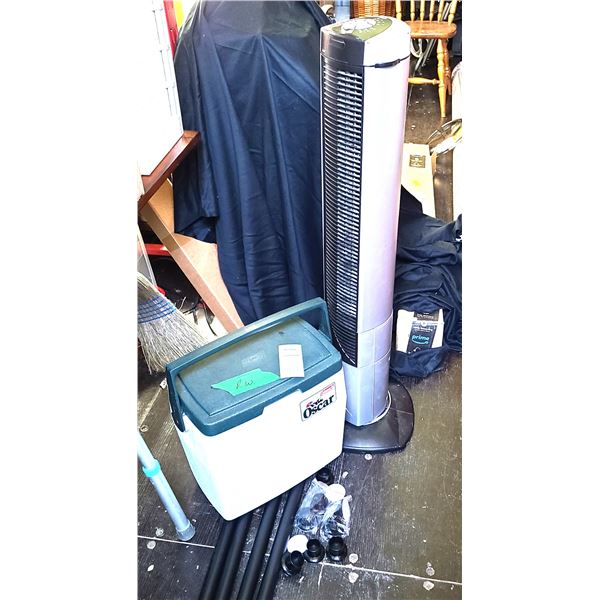 Seville Tower Fan & More A