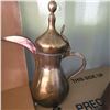Image 2 : Antique Arab Coffee Pot  A