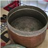 Image 3 : Antique Copper & Tin Lidded Cooker A