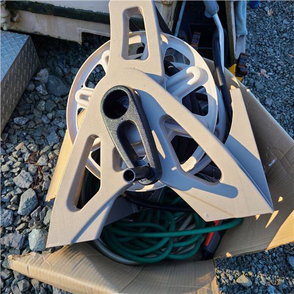 Hose Reel A