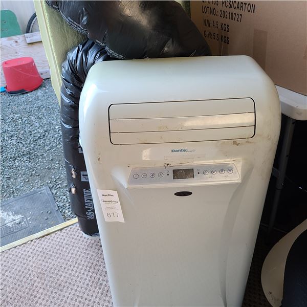 Danby A/C Unit C