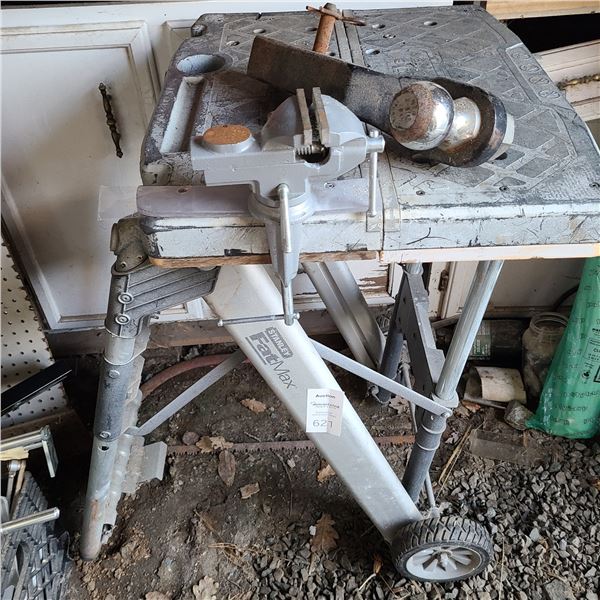 Stanley FatMax Portable Bench & More C