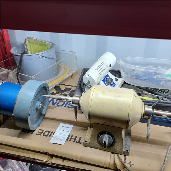 Motors & Mastercraft C