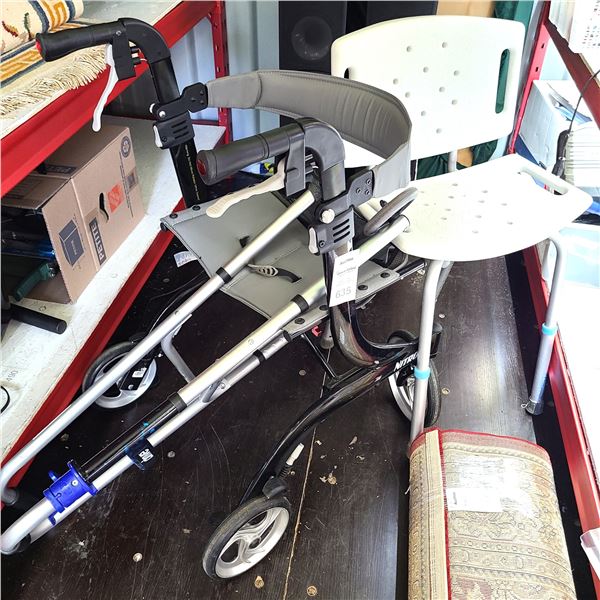 Nitro Walker & More B