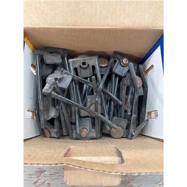 Box of combined teeth