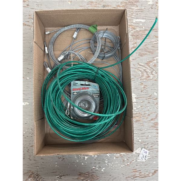 cable and wire