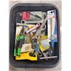 Image 1 : Assortment of tools