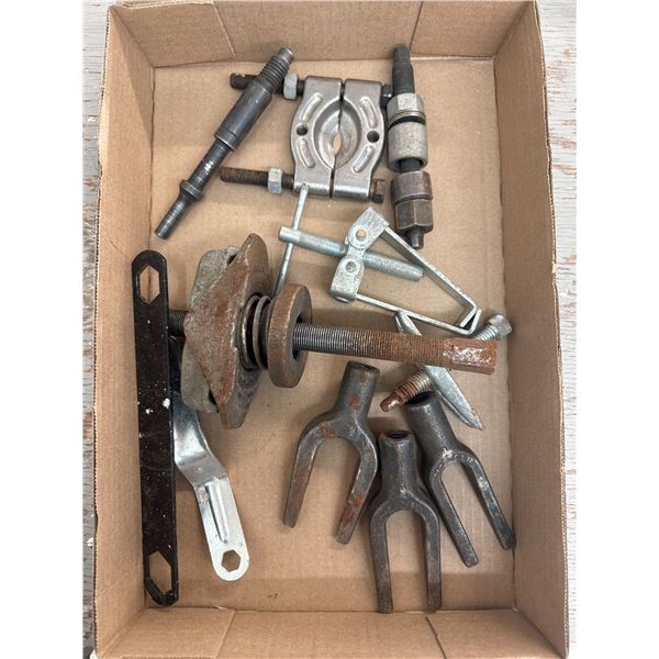 Specialty tools