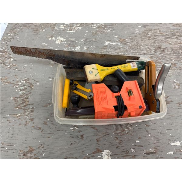 Assorted tools