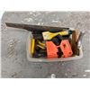 Image 1 : Assorted tools