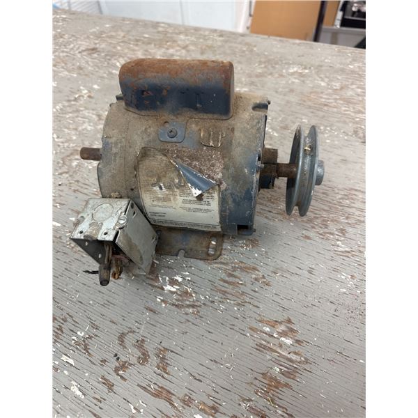 electric motor