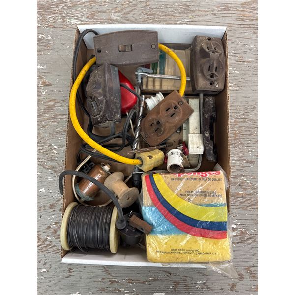 Miscellaneous electrical