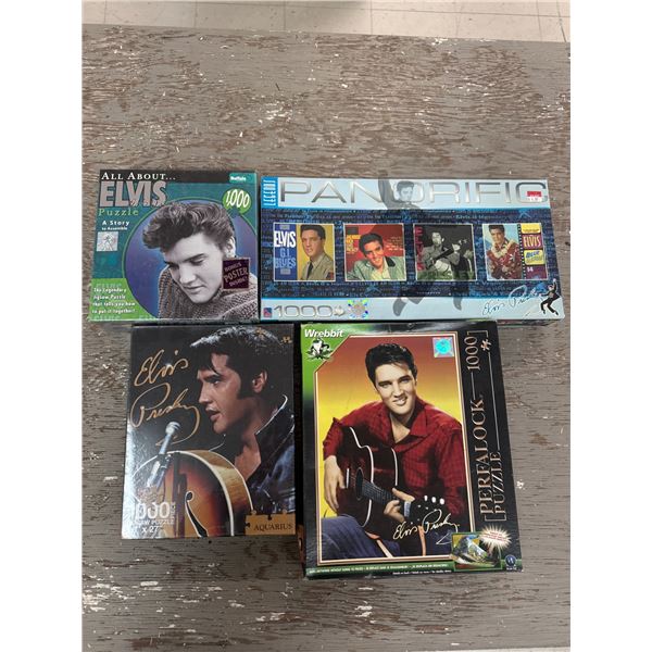 Elvis puzzles