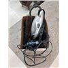 Image 1 : Two steam cleaners