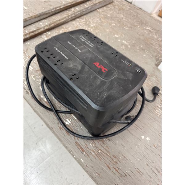 Two computer backup batteries