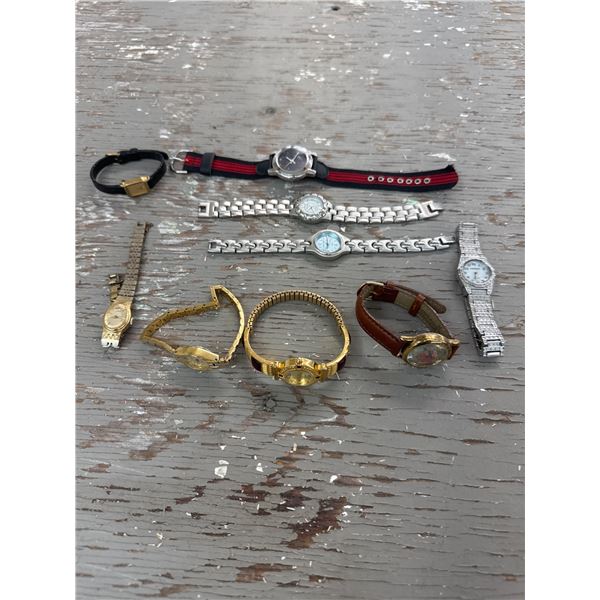 Used watches most need new batteries