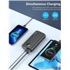 Image 3 : NEW $130 Power Bank Portable 40000mAh Fast Charge