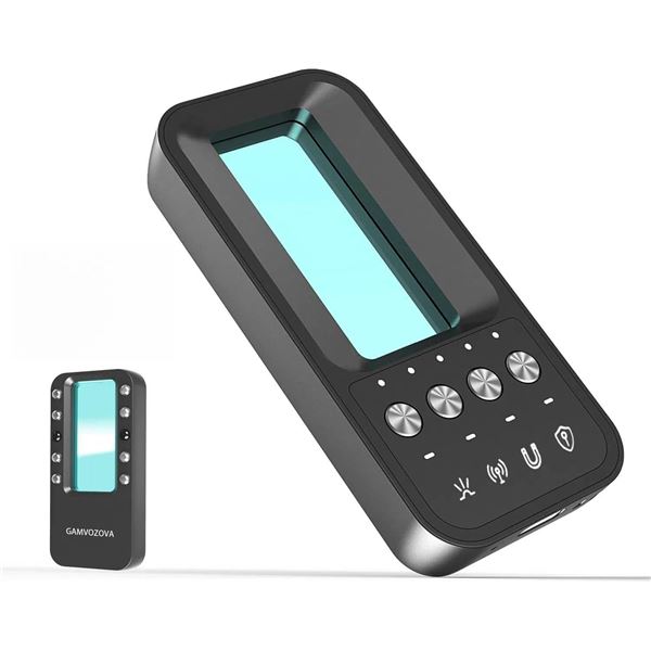 NEW $61 Hidden Camera Detector Bug/GPS Tracker