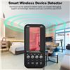 Image 3 : NEW $61 Hidden Camera Detector Bug/GPS Tracker