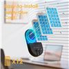 Image 2 : NEW $40 UV Smart 2-in-1 Flying Insect Trap