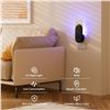 Image 3 : NEW $40 UV Smart 2-in-1 Flying Insect Trap