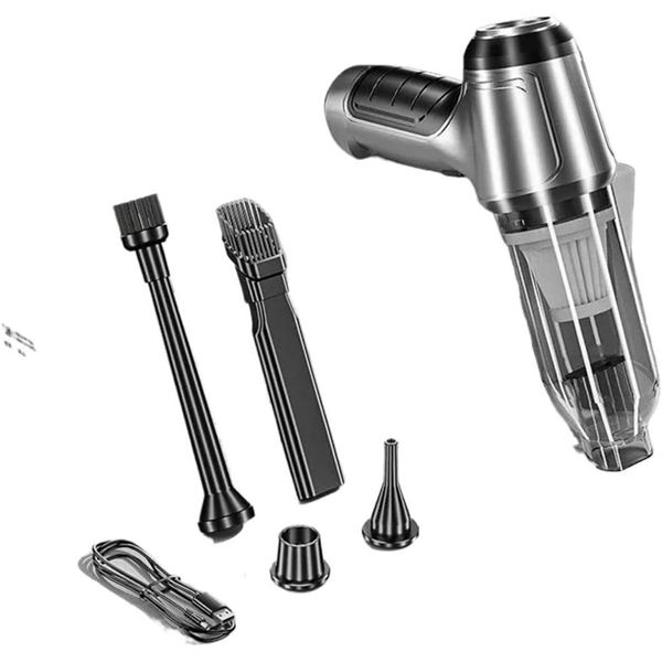 NEW $32 Wireless Mini Vacumm Cleaner, High Power