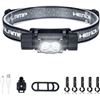 Image 1 : NEW $31 LED Headlight Rechargeable 1000 Lumen