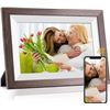 Image 1 : SEALED $136 10" WiFi Smart Digital Photo Frame