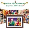 Image 2 : SEALED $136 10" WiFi Smart Digital Photo Frame