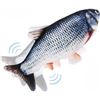 Image 1 : NEW USB Fish Cat Toy, Interactive w/Catnip Bag