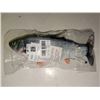 Image 4 : NEW USB Fish Cat Toy, Interactive w/Catnip Bag
