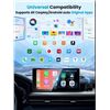 Image 3 : SEALED $69 2in1 Wireless Carplay & Android Adapter