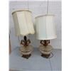 Image 1 : Two art deco lamps