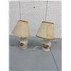 Image 1 : Two small lamps