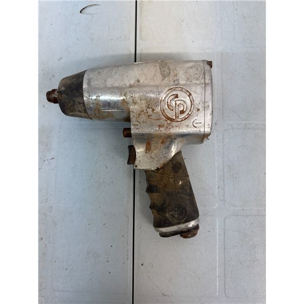 Chicago pneumatic air impact