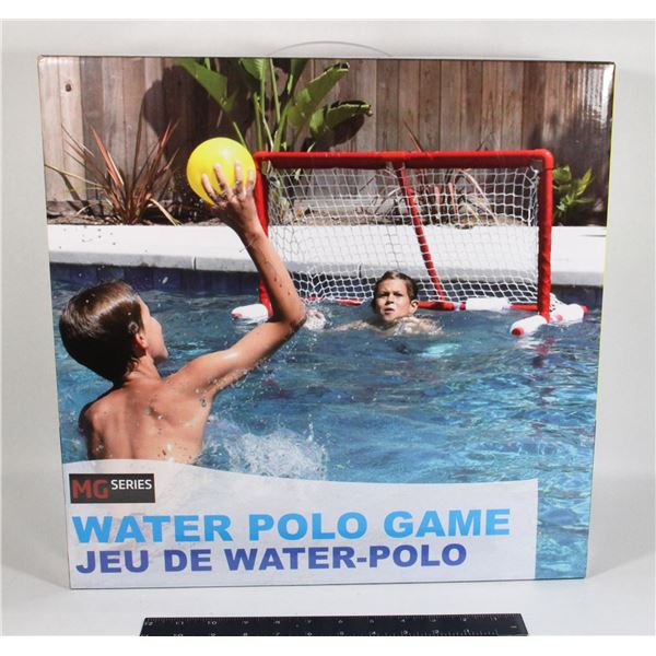 MG SERIES WATER POLO NEW IN BOX