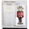 Image 1 : RCMP PORCELAIN NUTCRACKER IN ORIGINAL PACKING