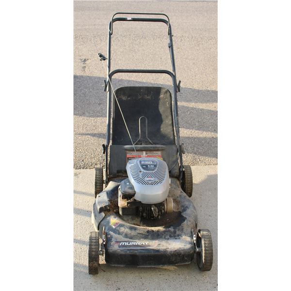 ESTATE MURRAY GAS MOWER 158CC 22" CUT PATH