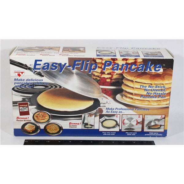 NEW EASY-FLIP PANCAKE KITCHEN GADGET