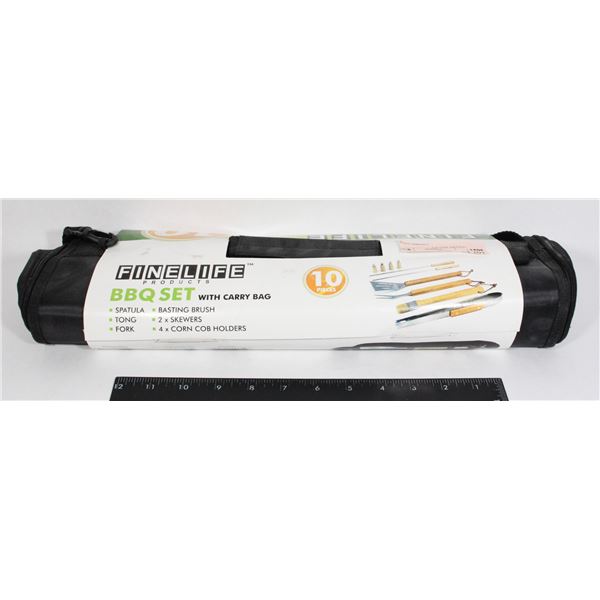 FINELIFE BBQ SET