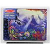 Image 1 : MELLISA & DOUG MAJESTIC DEPTH 300PC SEALED PUZZLE