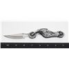 Image 1 : ITEM #12865. NEW MOTORCYCLE KNIFE